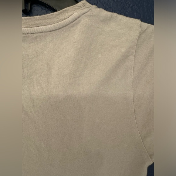 Key Closet Frenchie Light Grey Women’s Swarovski Studded Tank Top Size XS - Picture 12 of 12